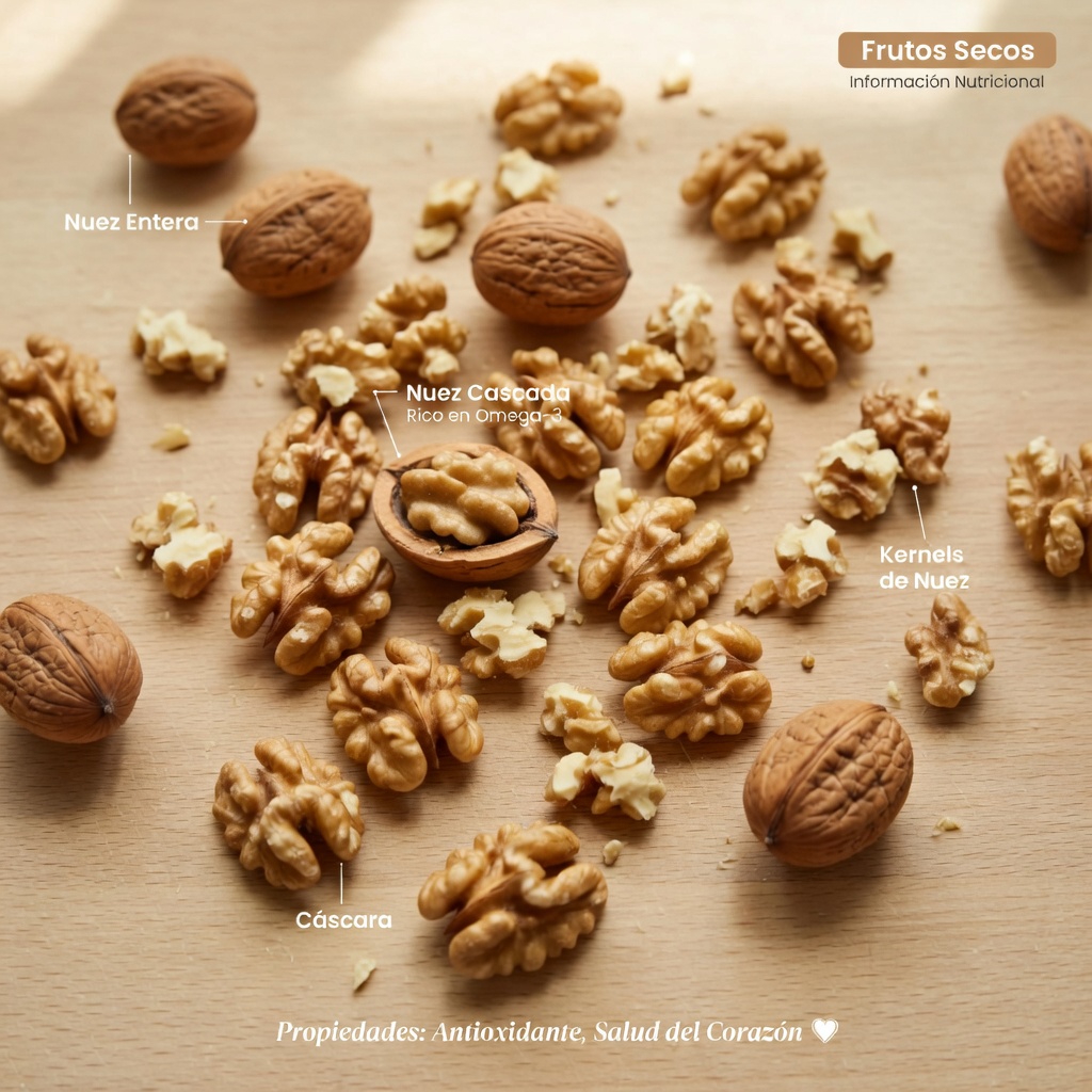 Los médicos revelan lo que comer nueces todos los días puede hacer por tu corazón, tu cerebro y más