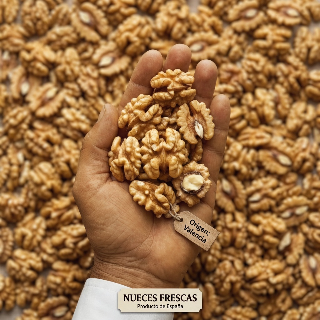 Los médicos revelan lo que comer nueces todos los días puede hacer por tu corazón, tu cerebro y más