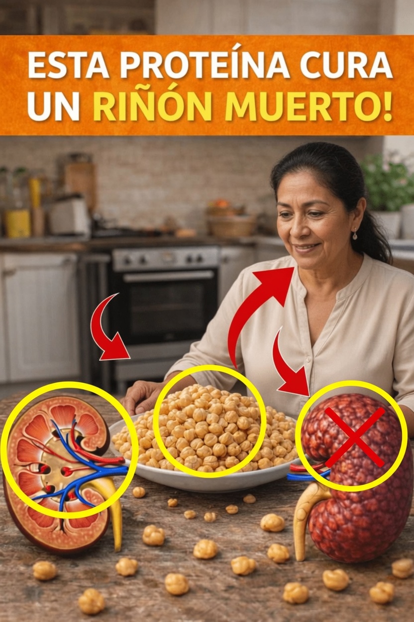 Qué proteínas deben consumir los pacientes renales y cuáles deben limitar para un mejor apoyo renal