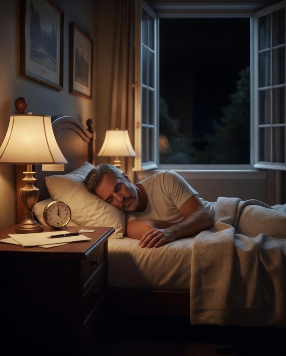 Despertarse a las 3 o 4 de la madrugada: qué podría significar y hábitos sencillos para ayudarte a dormir mejor