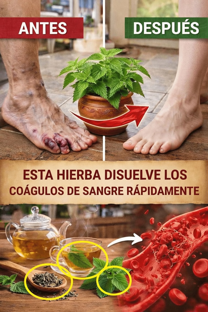 ¿Cuáles son las mejores hierbas naturales que pueden favorecer una circulación sanguínea saludable en las piernas?