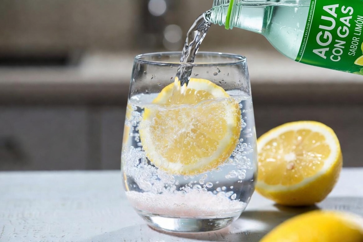 Descubre lo que realmente sucede cuando mezclas bicarbonato de sodio y agua con limón en ayunas cada mañana