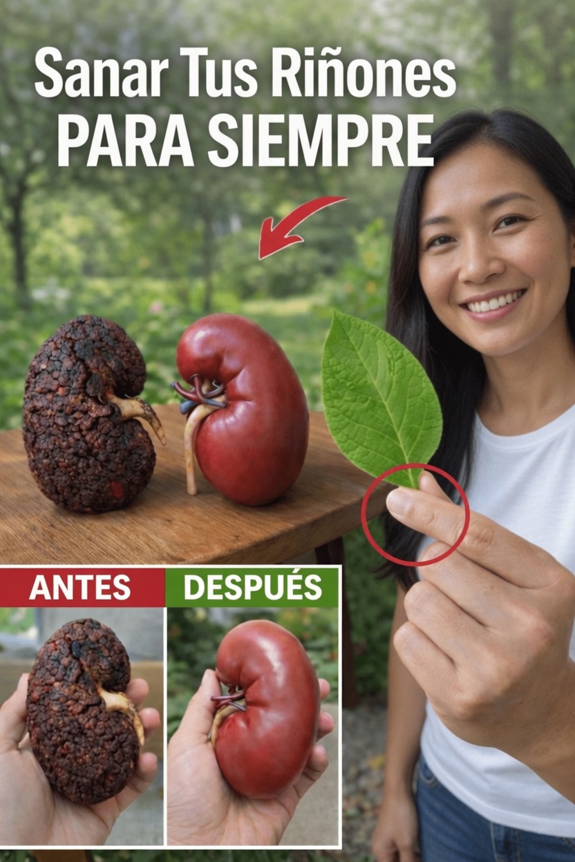 Hábitos diarios comunes que pueden añadir estrés a tus riñones