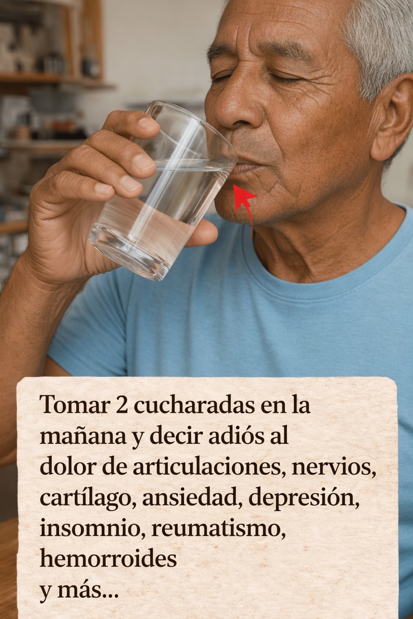 Cómo un simple hábito matutino de beber agua podría apoyar tu rutina diaria de bienestar