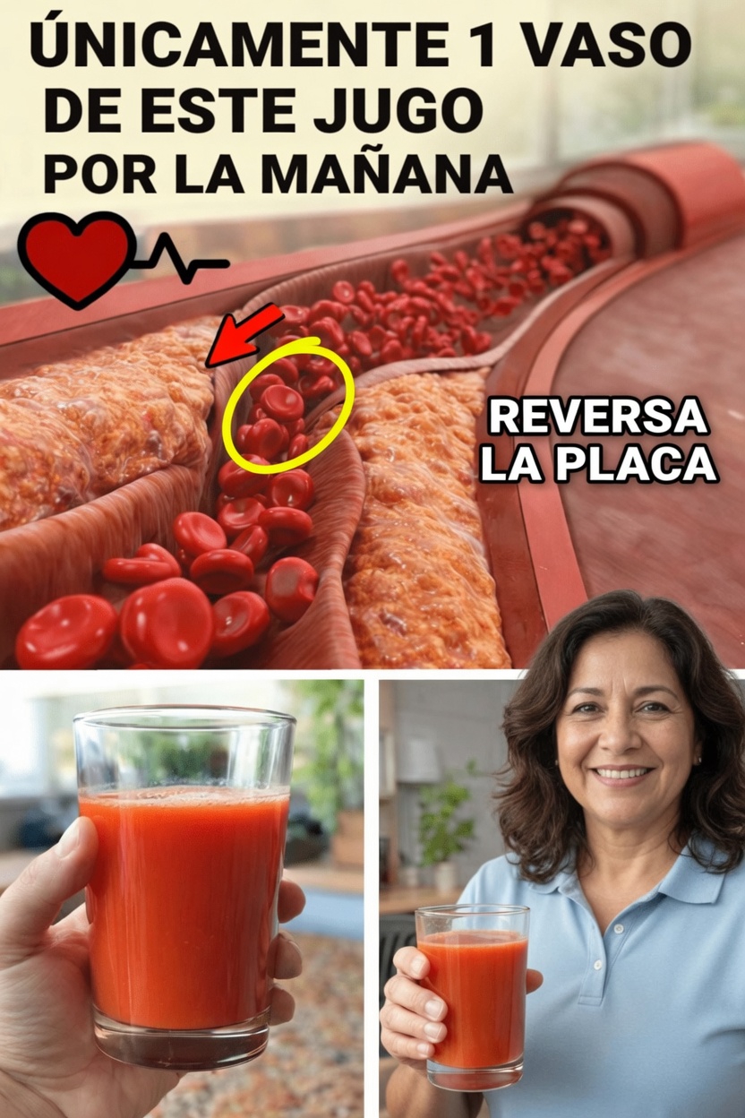 Cómo preparar esta vibrante receta de jugo de remolacha e incorporarla a tu rutina matutina