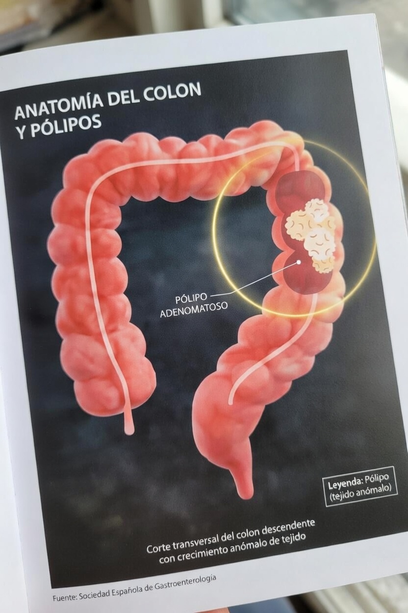 5 signos y síntomas comunes del cáncer de colon que debe comentar con su proveedor de atención médica