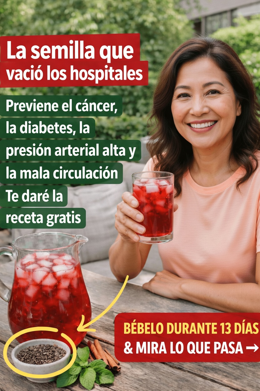 Receta de bebida de semillas de chía: pasos fáciles para incorporar esta semilla rica en nutrientes a tu rutina matutina