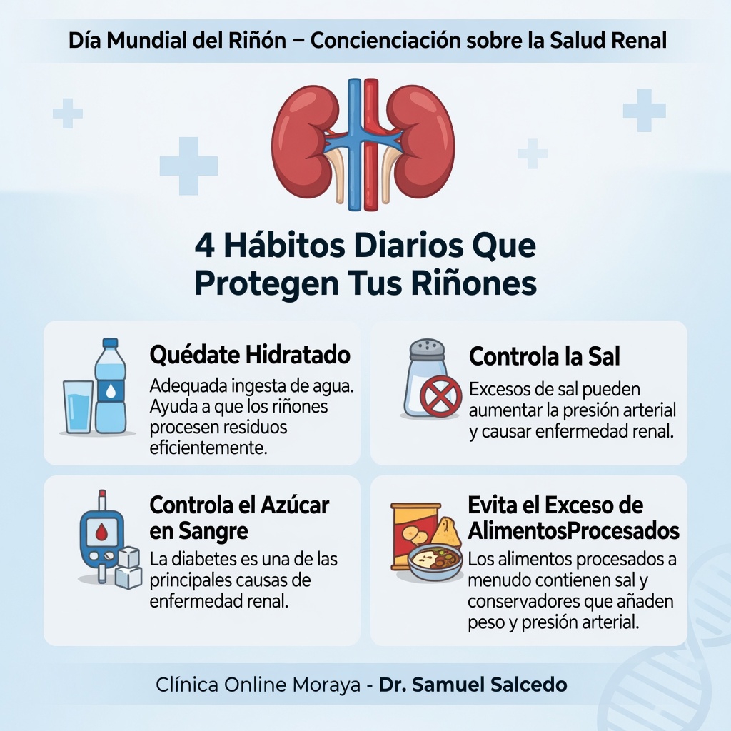 4 grasas seguras para apoyar la salud renal y 4 grasas riesgosas que debes vigilar en tu dieta diaria