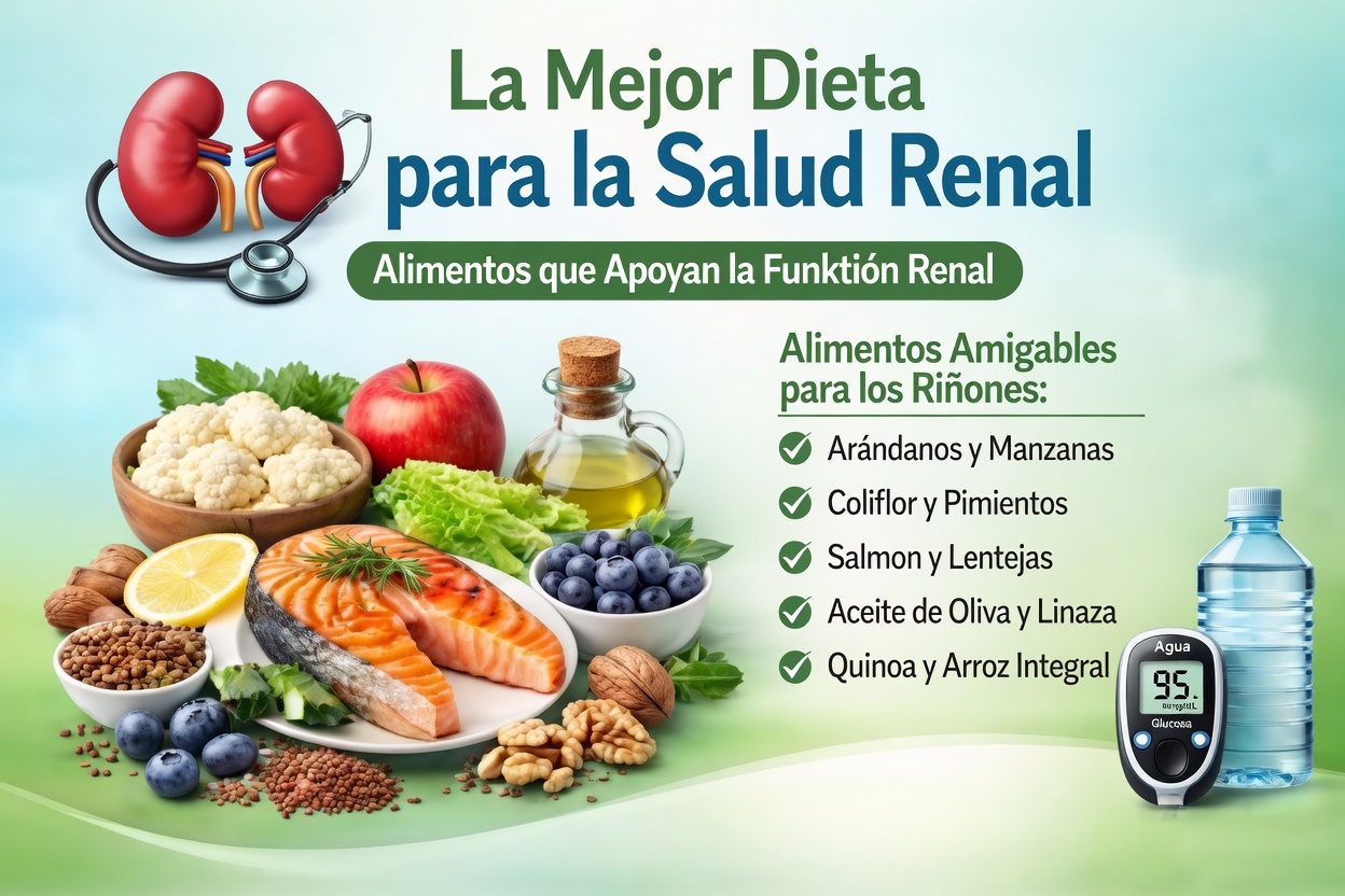 4 grasas seguras para apoyar la salud renal y 4 grasas riesgosas que debes vigilar en tu dieta diaria