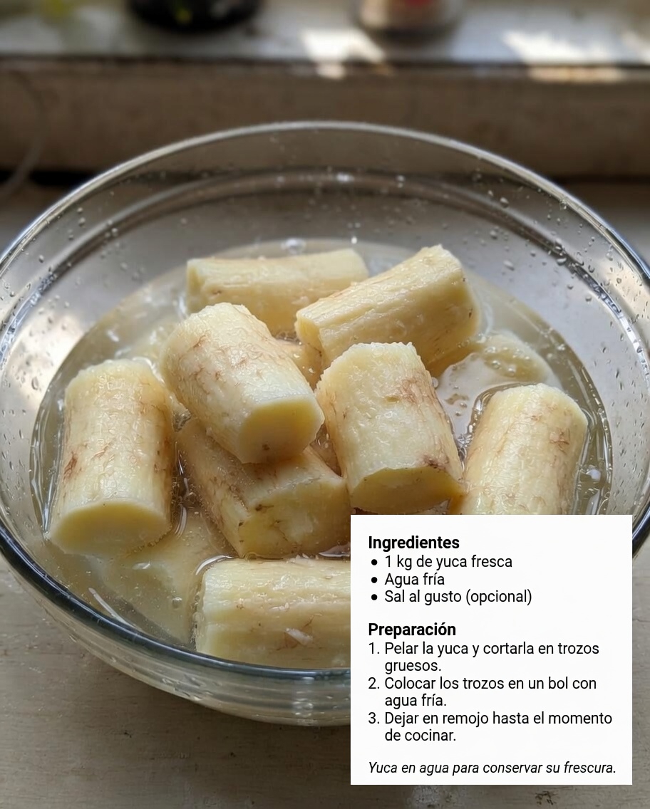 ¿Qué sucede cuando comes yuca? Beneficios, riesgos y consejos para una preparación segura
