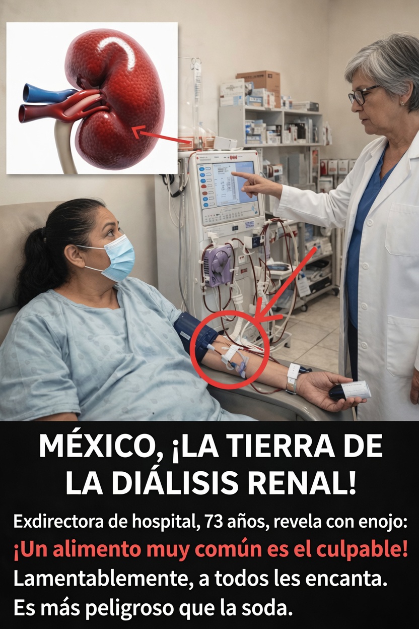 Por qué Taiwán es conocido como el reino de la diálisis — y el hábito cotidiano que puede influir más que las bebidas azucaradas