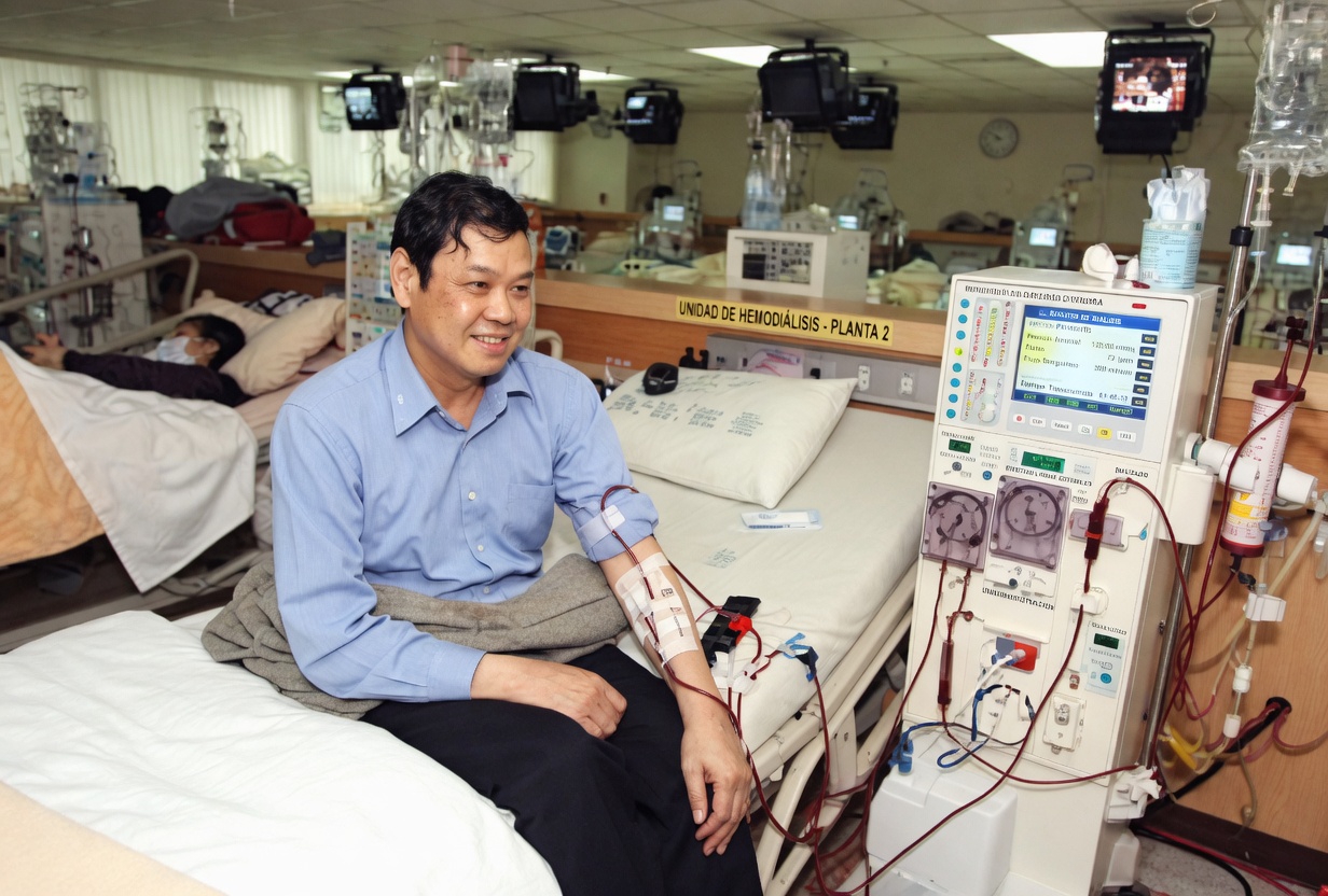 Por qué Taiwán es conocido como el reino de la diálisis — y el hábito cotidiano que puede influir más que las bebidas azucaradas