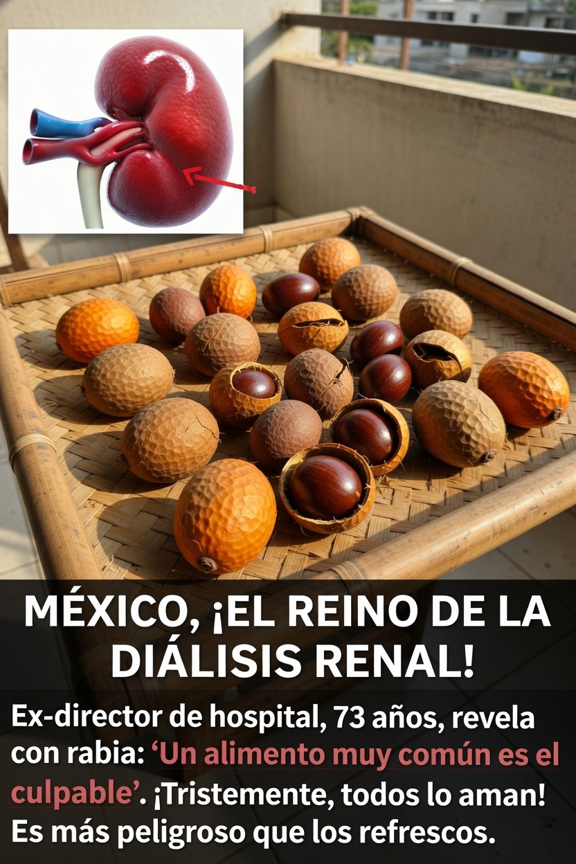 Por qué Taiwán es conocido como el reino de la diálisis — y el hábito cotidiano que puede influir más que las bebidas azucaradas