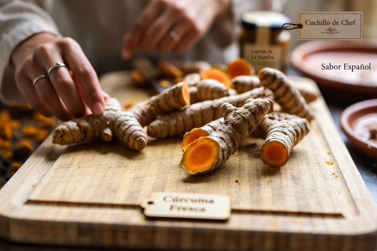 ¿Por qué deberíamos añadir cúrcuma a nuestra rutina diaria?