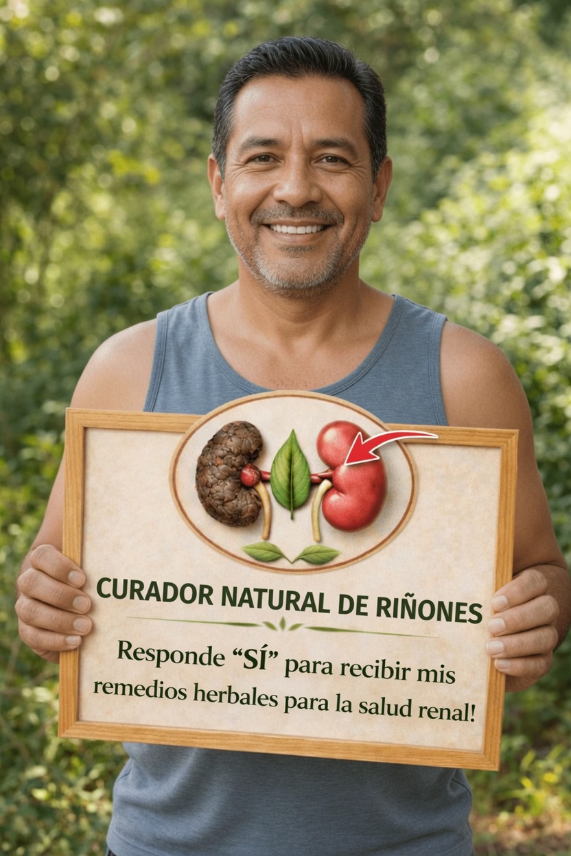 Formas naturales de apoyar la salud renal a través de hábitos y elecciones cotidianas