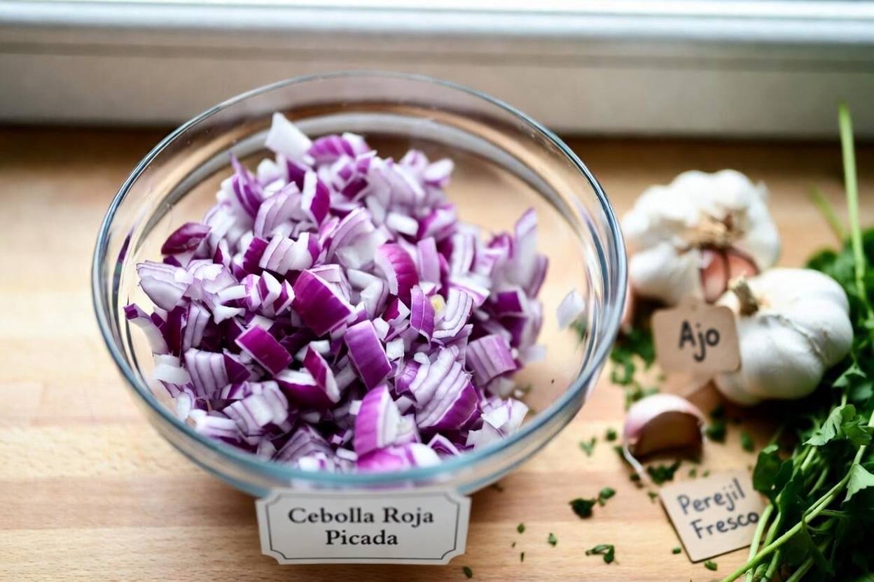 ¿Pueden las cebollas favorecer la salud ocular de forma natural? Explorando hábitos cotidianos para una mejor visión