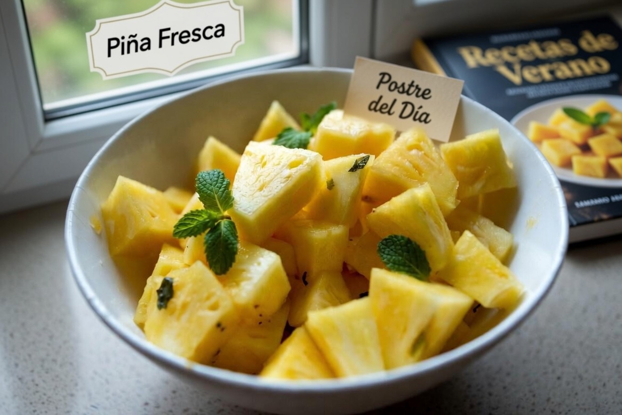 ¿Creatinina alta? 4 frutas que puedes disfrutar por la noche para apoyar el equilibrio natural de tu cuerpo