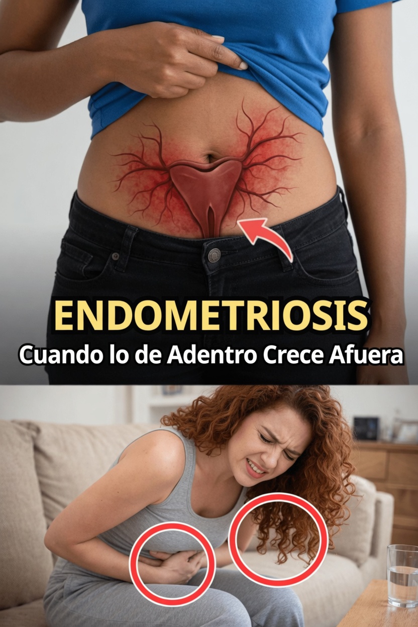 Lo que toda mujer debe saber sobre la endometriosis