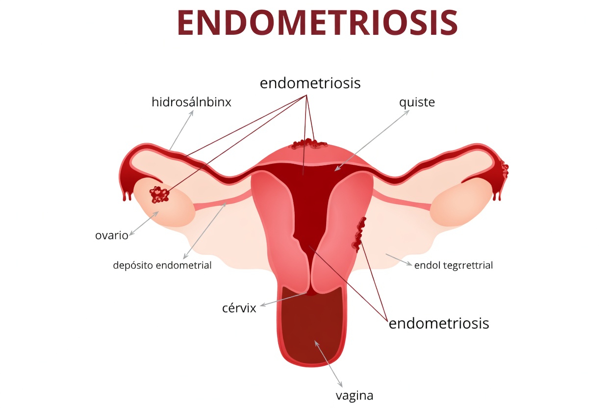 Lo que toda mujer debe saber sobre la endometriosis