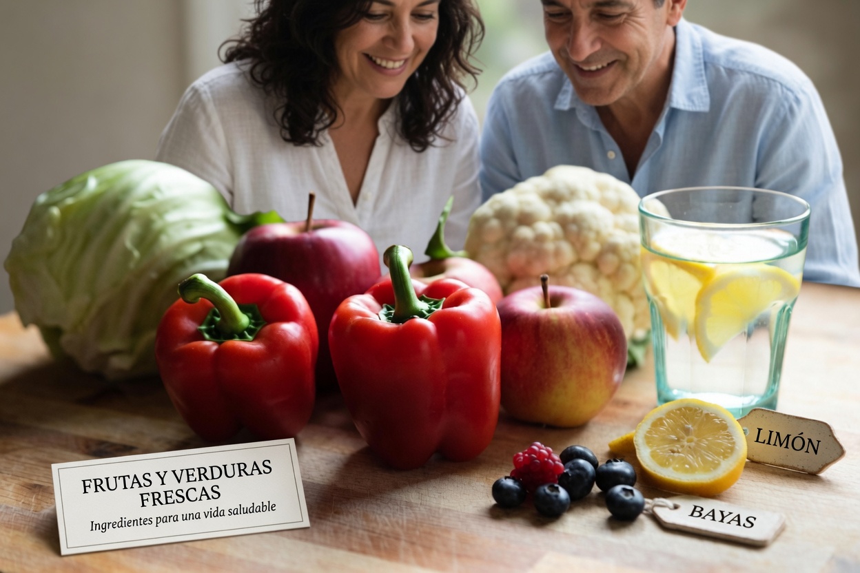 Descubre hábitos diarios sencillos y alimentos que favorecen una función renal saludable