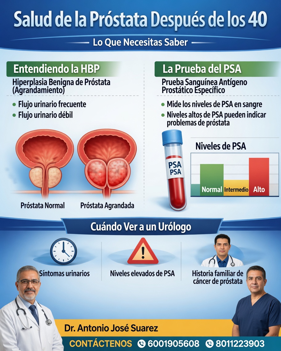 Lo que los hombres deben saber: hábitos diarios que favorecen la salud de la próstata y un mejor flujo urinario