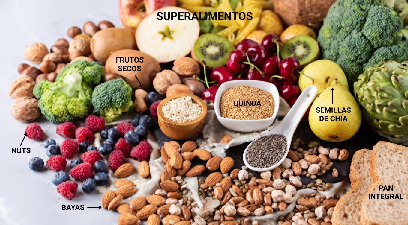 Alimentos cotidianos que pueden ayudar a tu salud en la lucha contra el cáncer