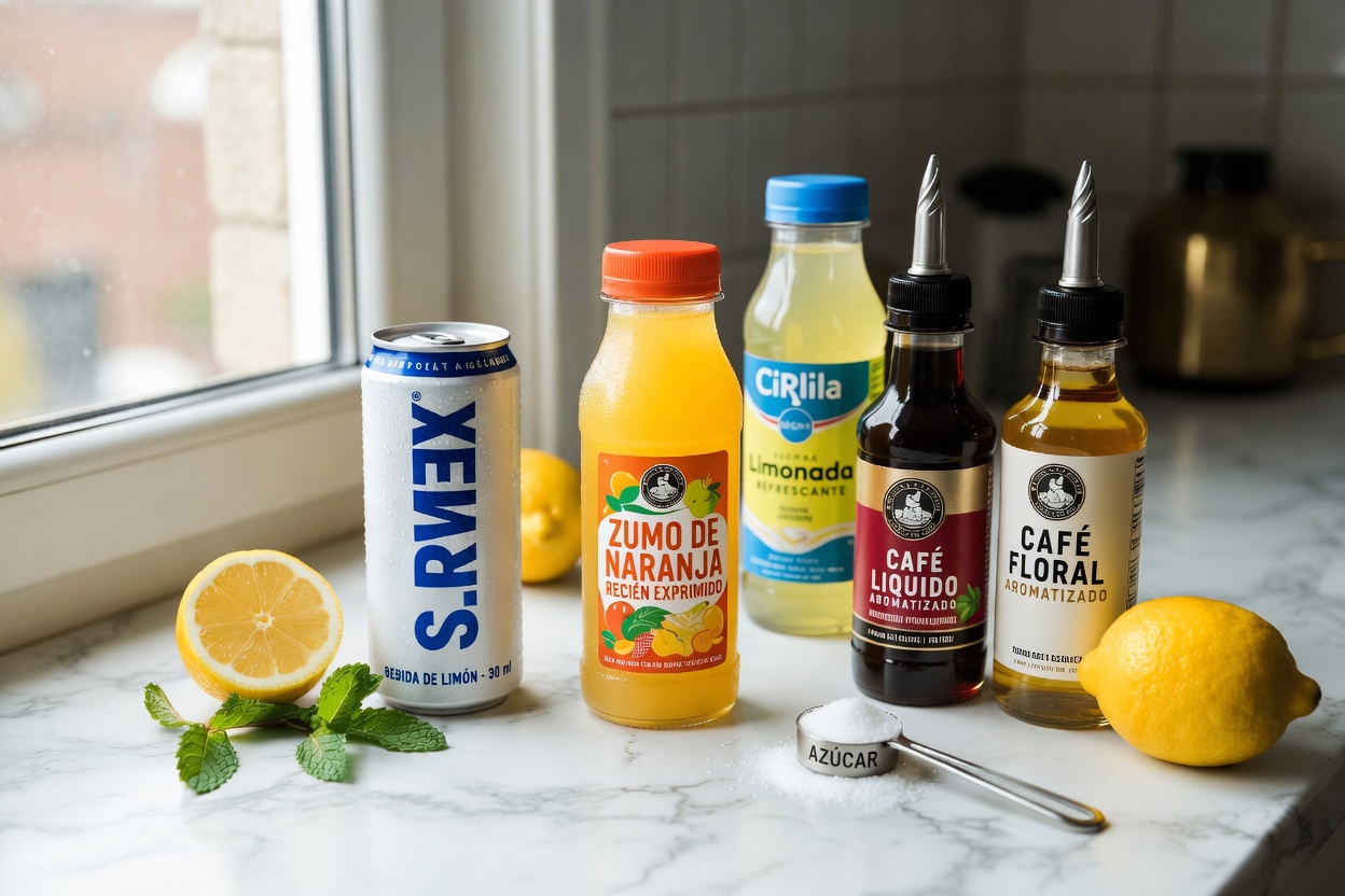 5 bebidas cotidianas que pueden dañar tu hígado más rápido que el alcohol: lo que necesitas saber