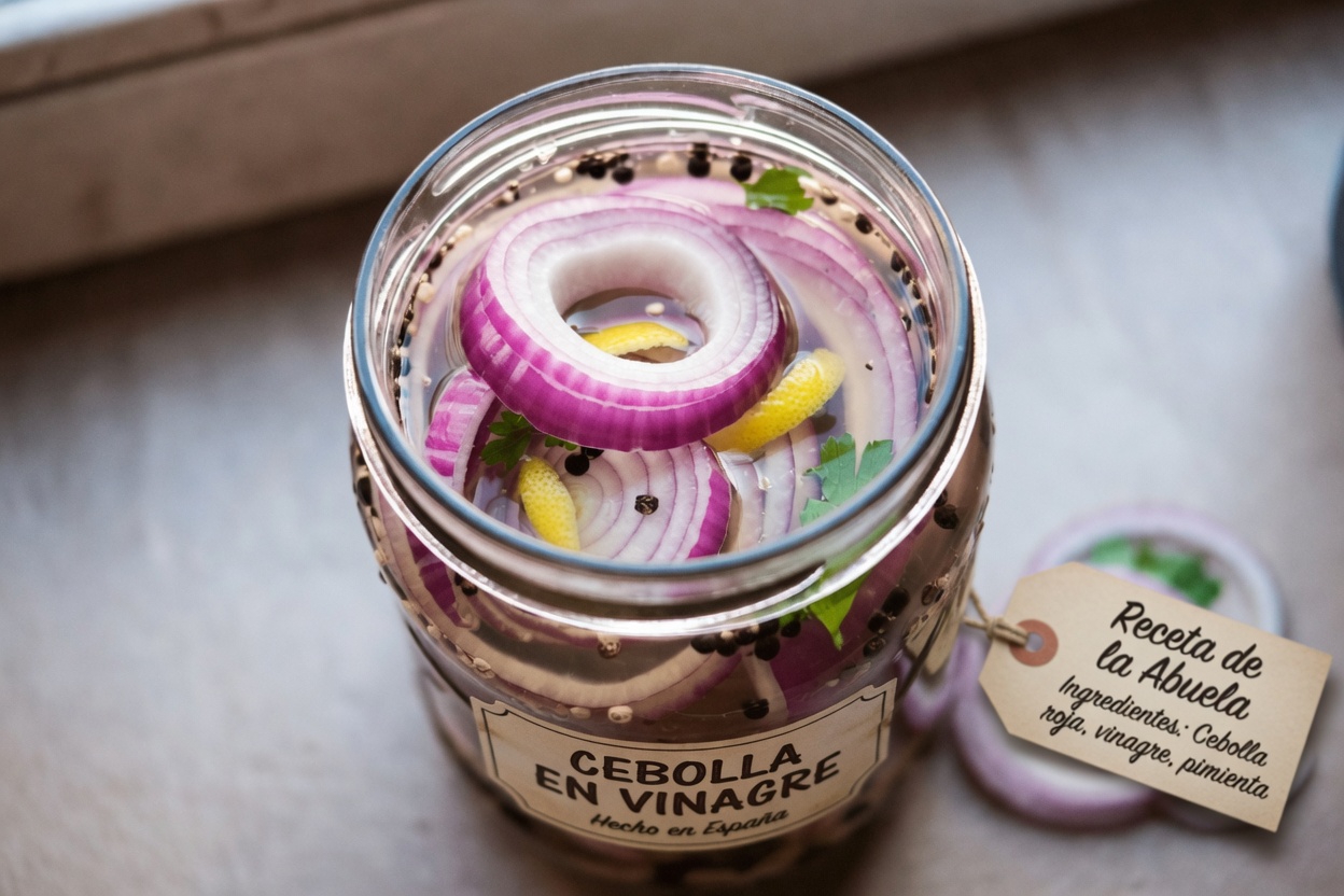 Esta sencilla receta con cebolla roja puede ayudar a favorecer niveles saludables de azúcar en sangre en tus comidas diarias