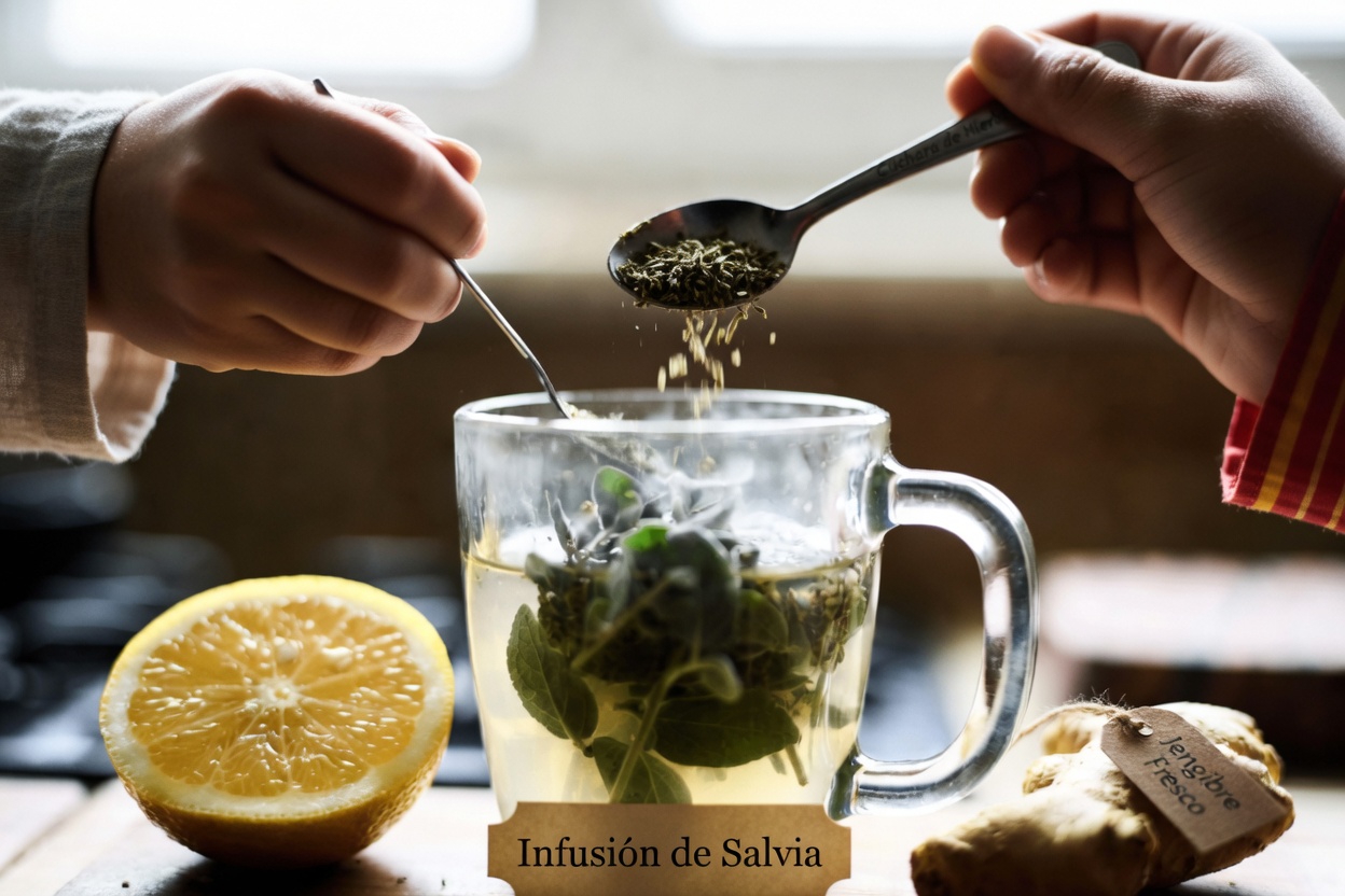 Una cucharada de orégano al día: lo que necesitas saber sobre su papel en la salud digestiva