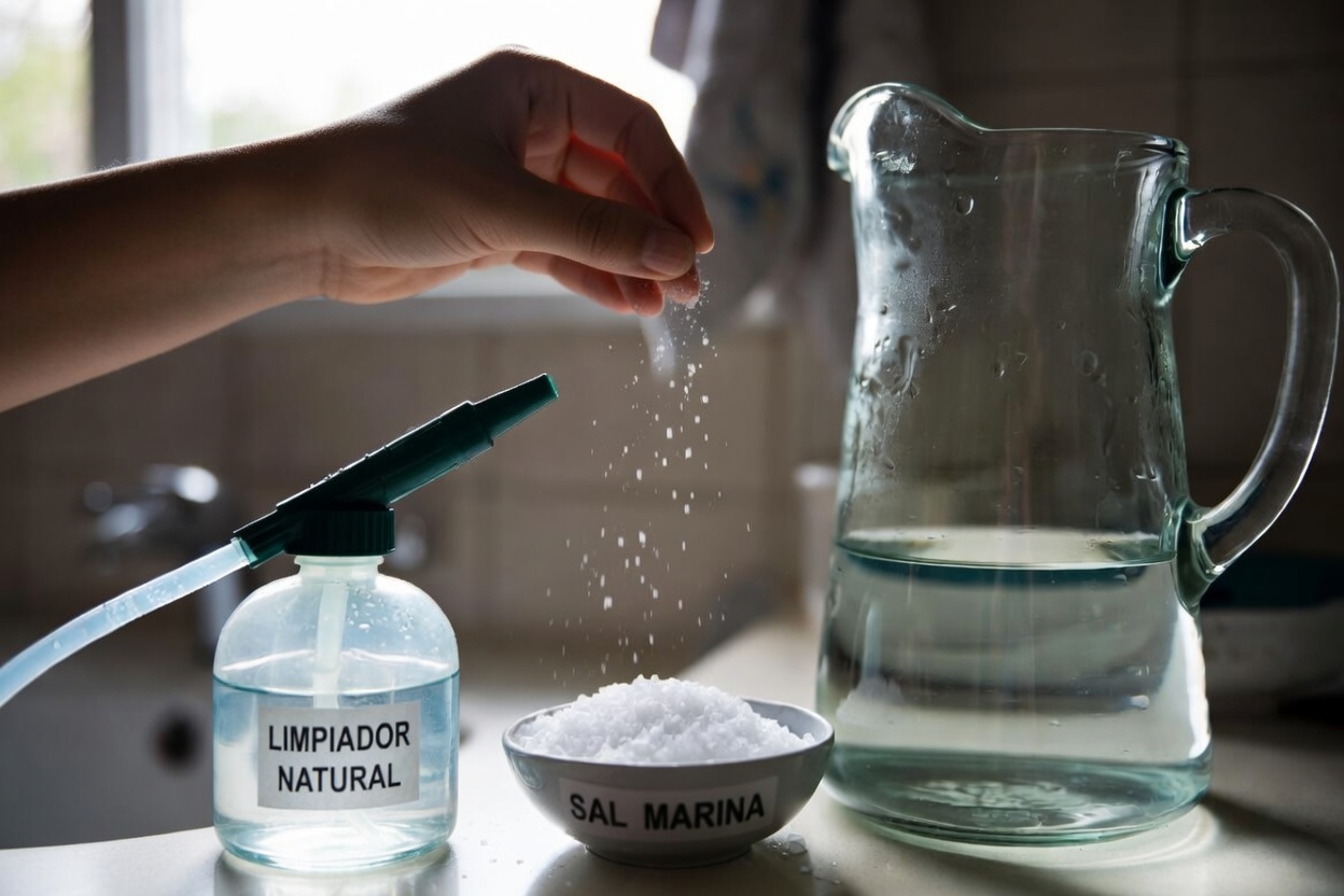 Cómo eliminar la mucosidad y la flema de la garganta y la nariz con hábitos sencillos de todos los días