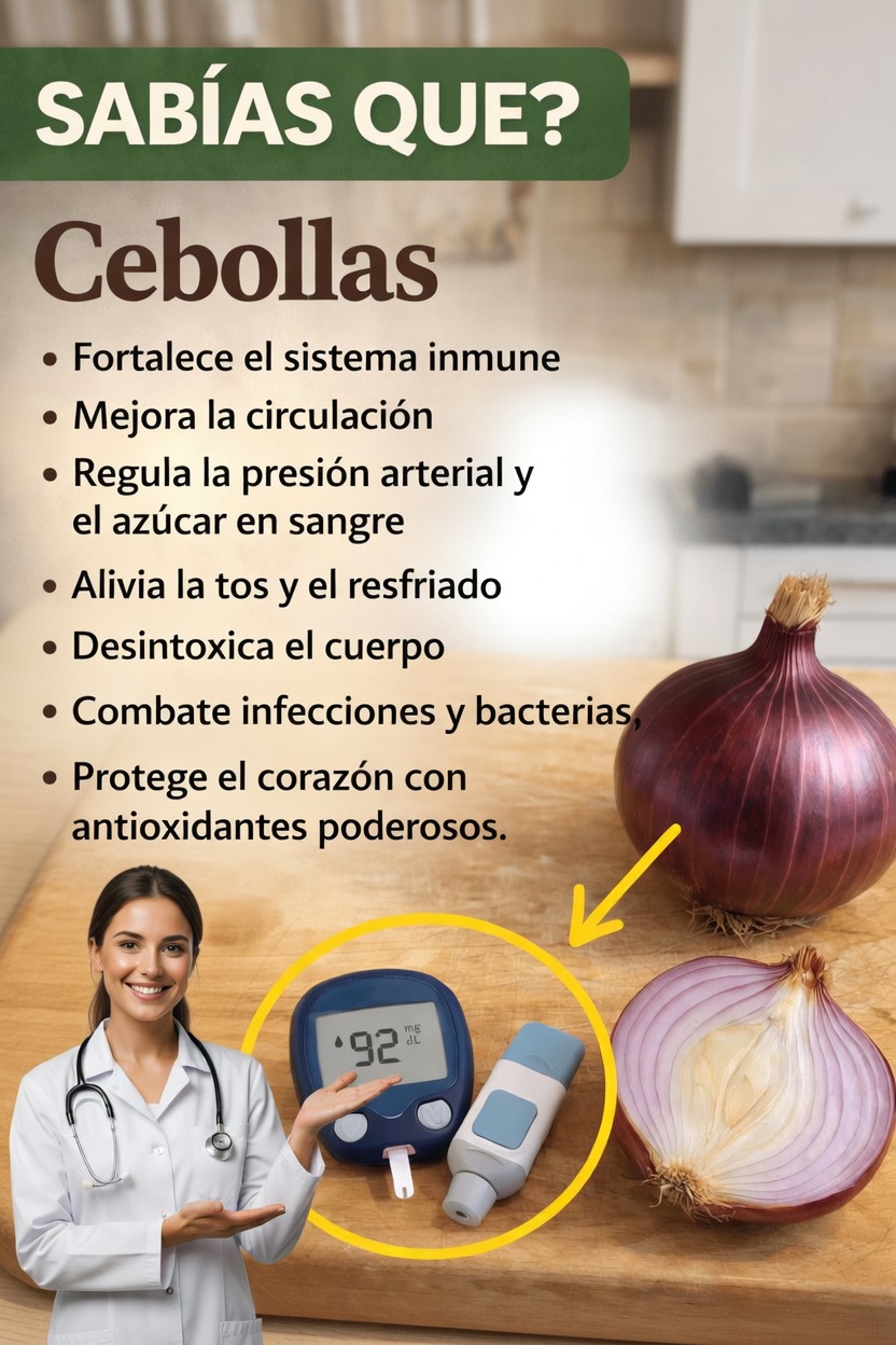 ¿Por qué muchas mujeres comen cebollas rojas? El hábito cotidiano que está llamando la atención por razones de bienestar