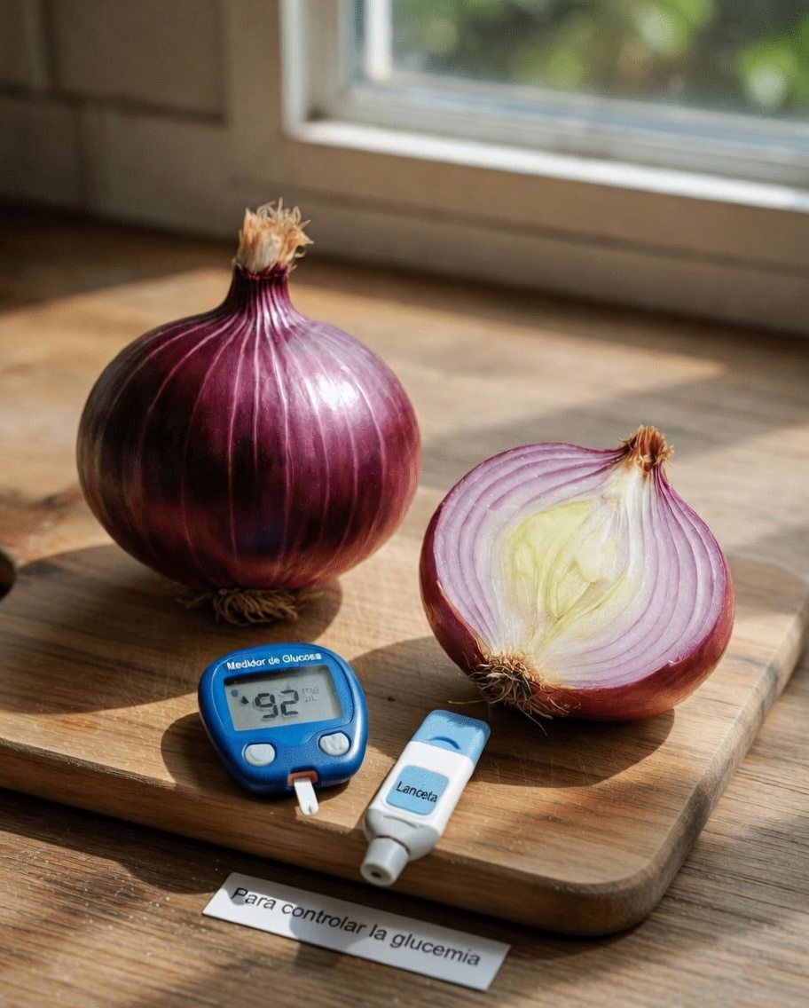 ¿Por qué muchas mujeres comen cebollas rojas? El hábito cotidiano que está llamando la atención por razones de bienestar