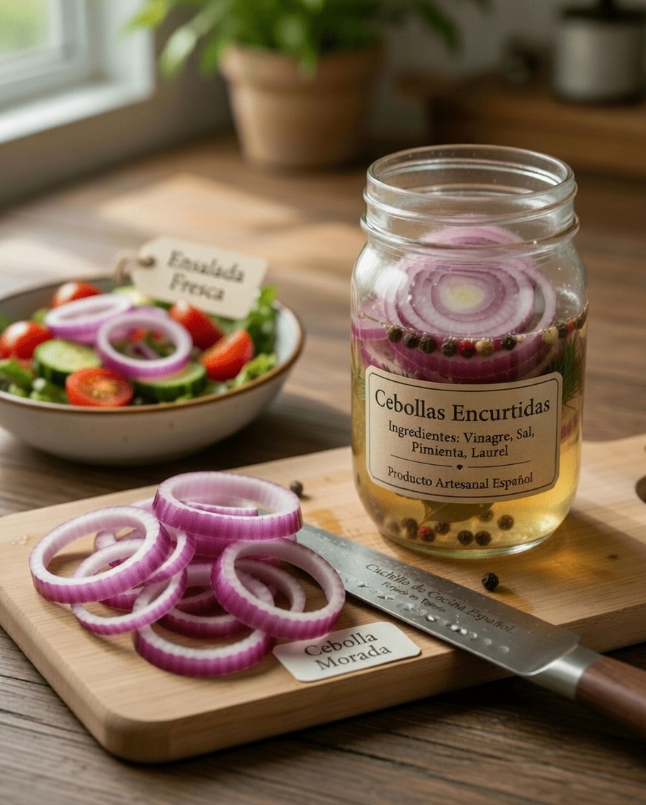 ¿Por qué muchas mujeres comen cebollas rojas? El hábito cotidiano que está llamando la atención por razones de bienestar