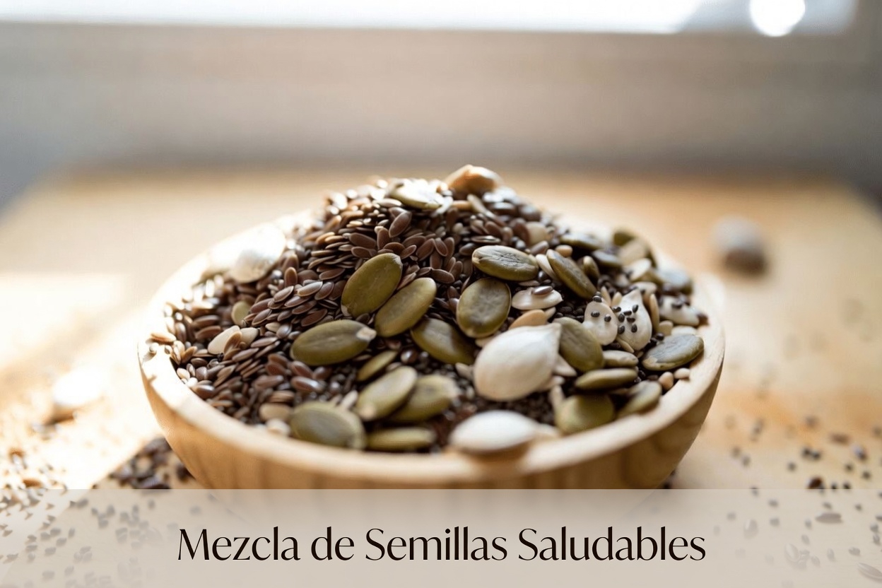 Descubre hábitos diarios simples con semillas que pueden favorecer la comodidad ocular y el bienestar de la visión después de los 70