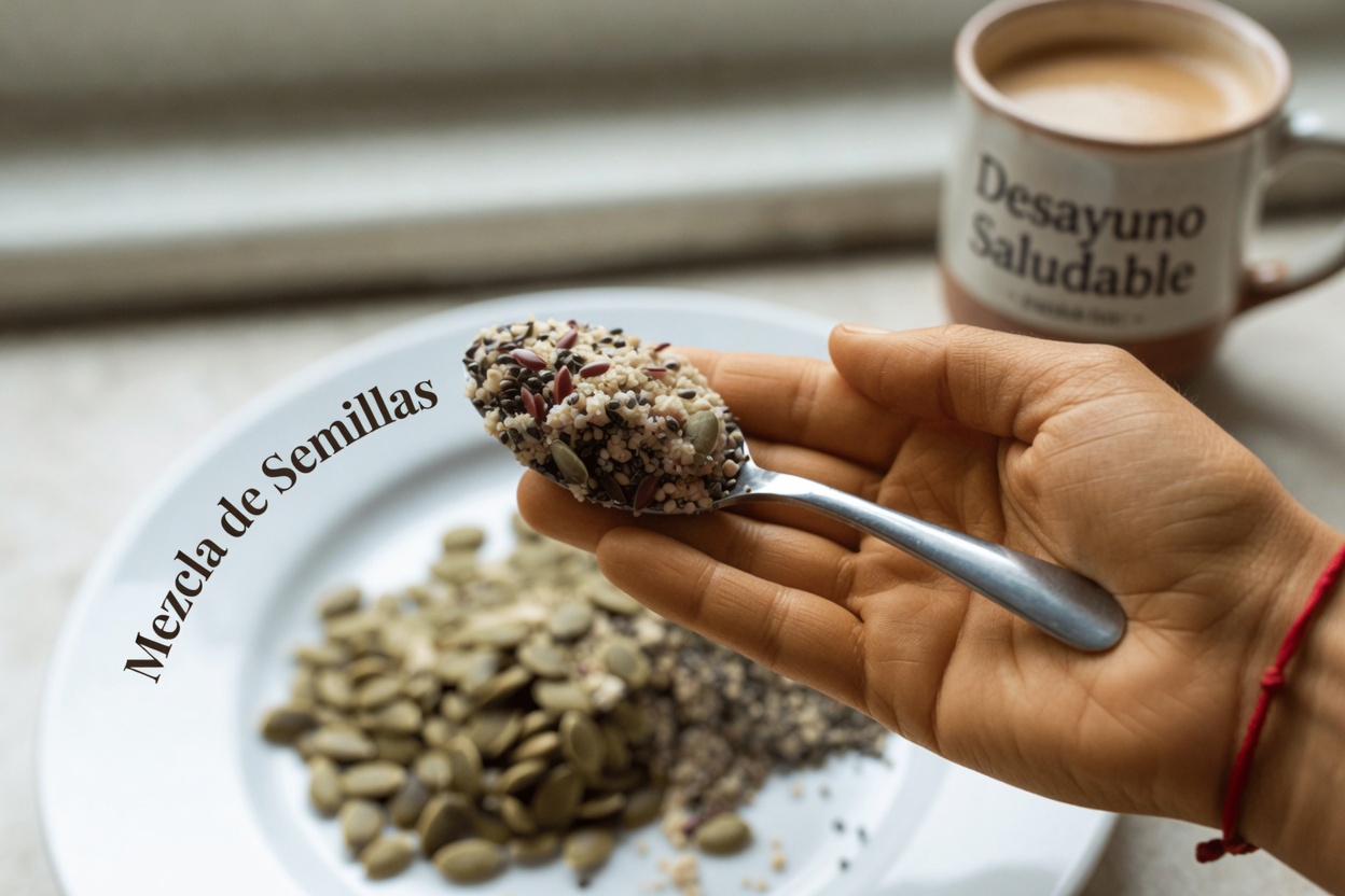 Descubre hábitos diarios simples con semillas que pueden favorecer la comodidad ocular y el bienestar de la visión después de los 70