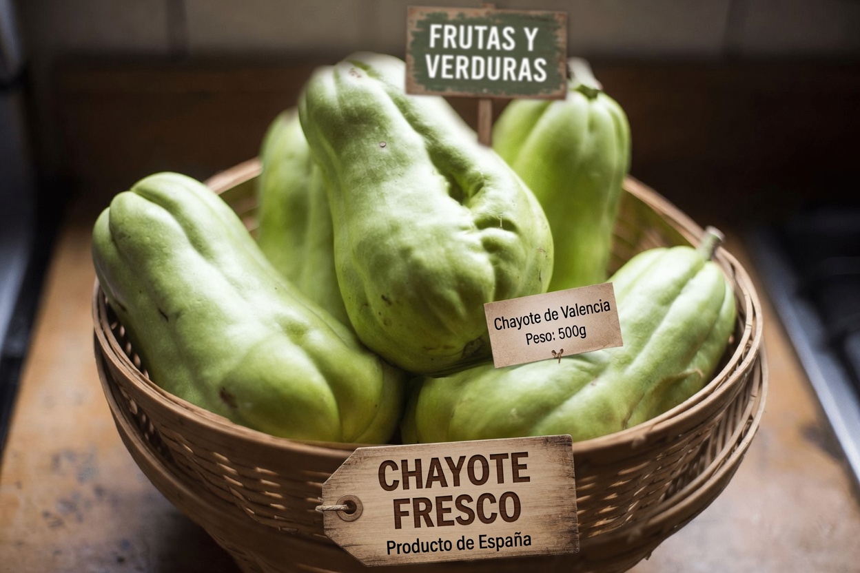 Chayote: descubre esta verdura versátil y formas fáciles de incluirla en tu rutina de bienestar