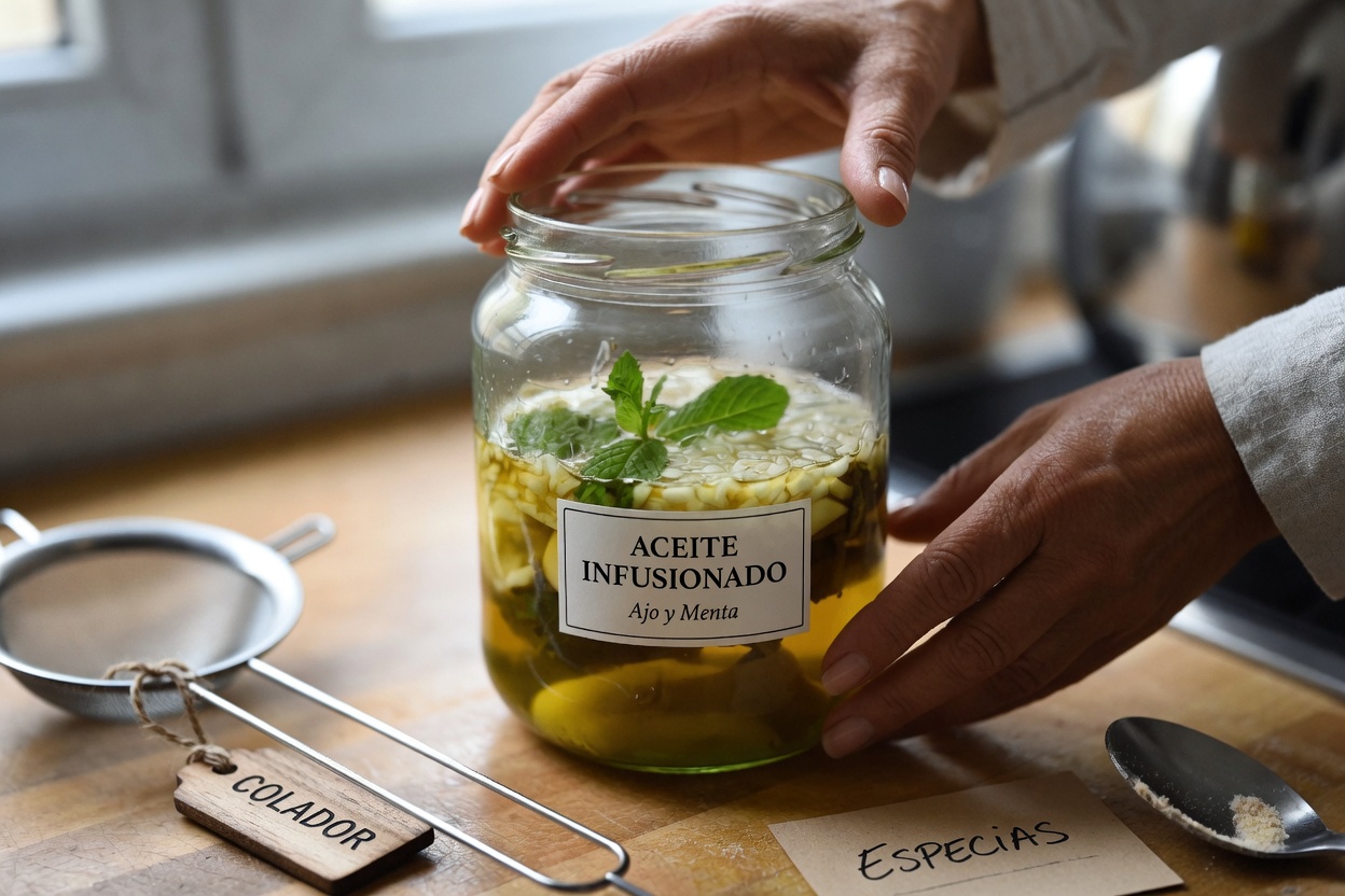 Descubra hábitos diarios naturales e ingredientes sencillos de cocina para favorecer la comodidad de las piernas y una circulación saludable