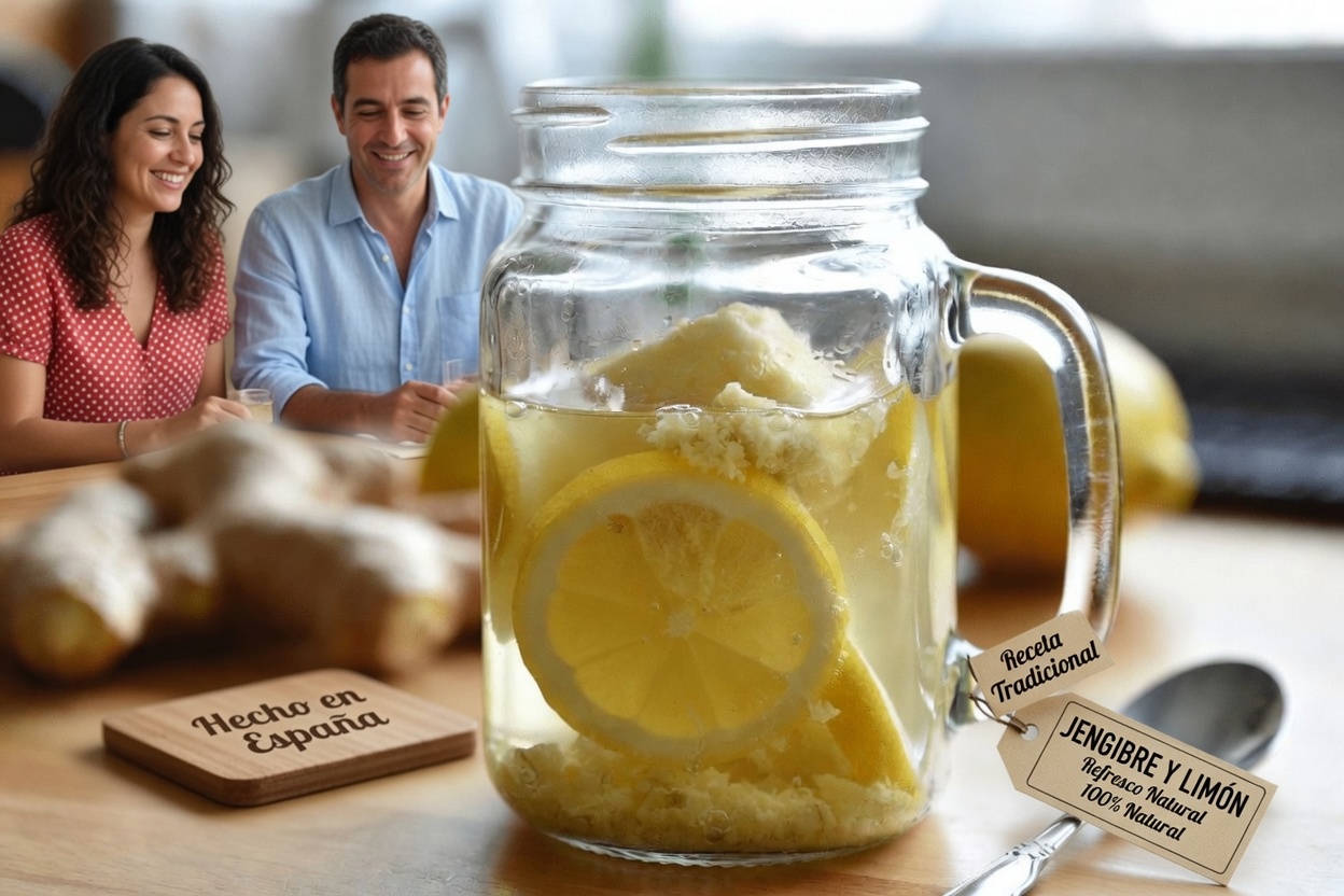 ¿Puede una simple mezcla casera realmente ayudar a despejar la congestión nasal y del pecho?