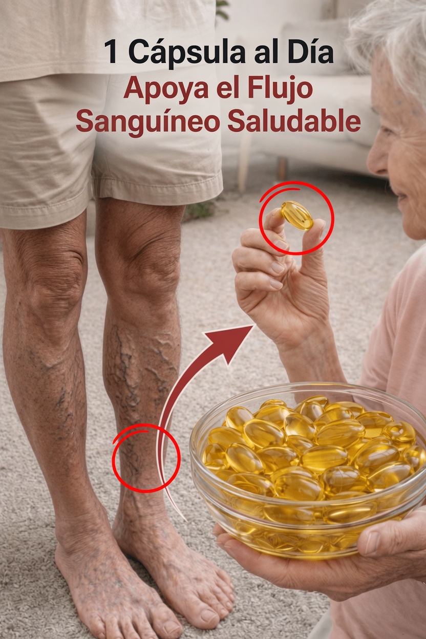 Descubra hábitos diarios sencillos que pueden favorecer una circulación saludable en las piernas de los adultos mayores