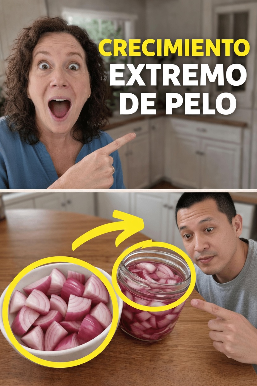 Cómo preparar jugo de cebolla para tu rutina de cuidado capilar: consejos para un método casero sencillo