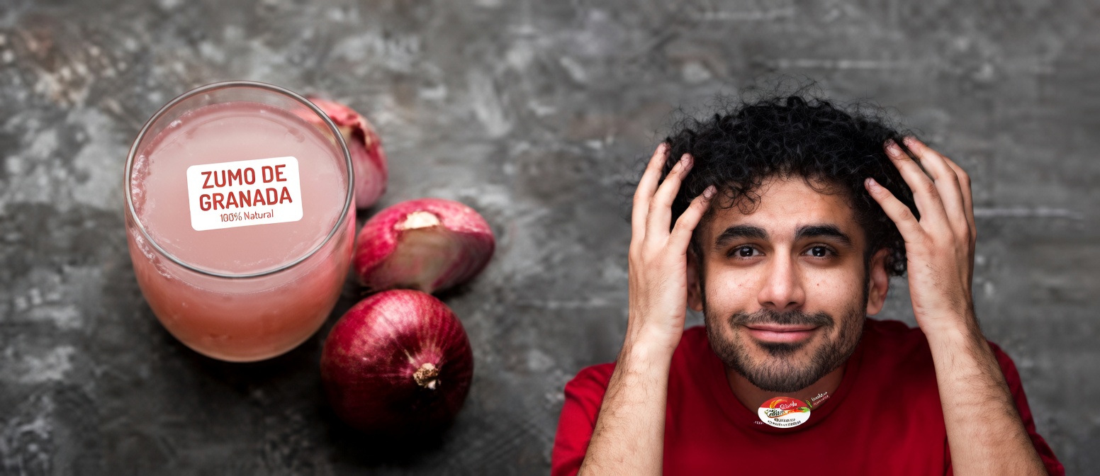 Cómo preparar jugo de cebolla para tu rutina de cuidado capilar: consejos para un método casero sencillo