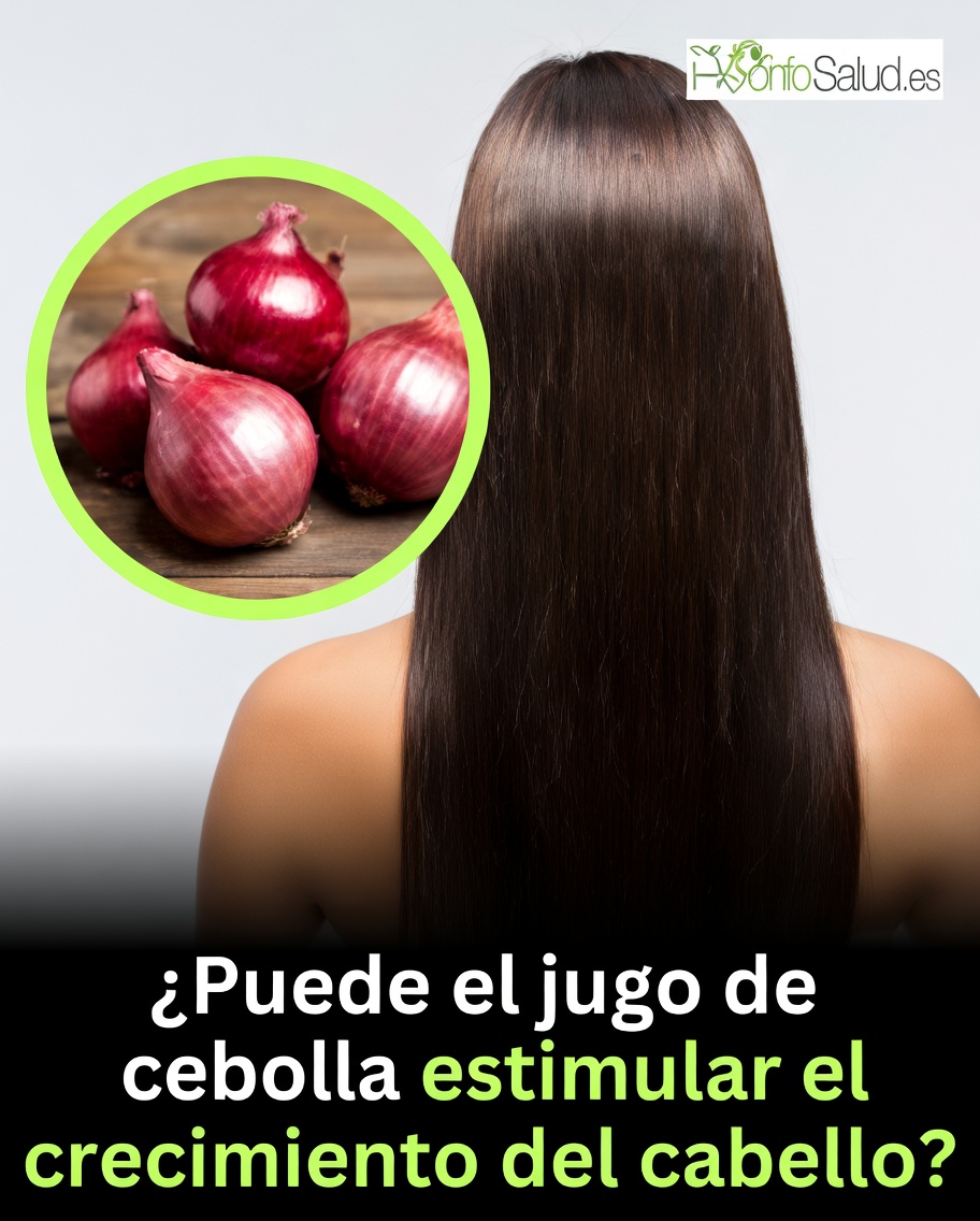 Cómo preparar jugo de cebolla para tu rutina de cuidado capilar: consejos para un método casero sencillo