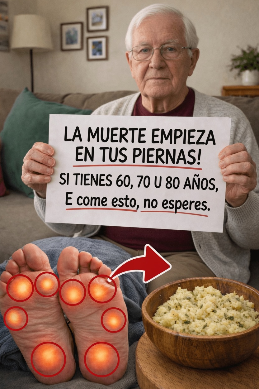 Descubra los 5 mejores alimentos ricos en magnesio que los adultos mayores pueden añadir para apoyar la salud y el bienestar de los músculos de las piernas