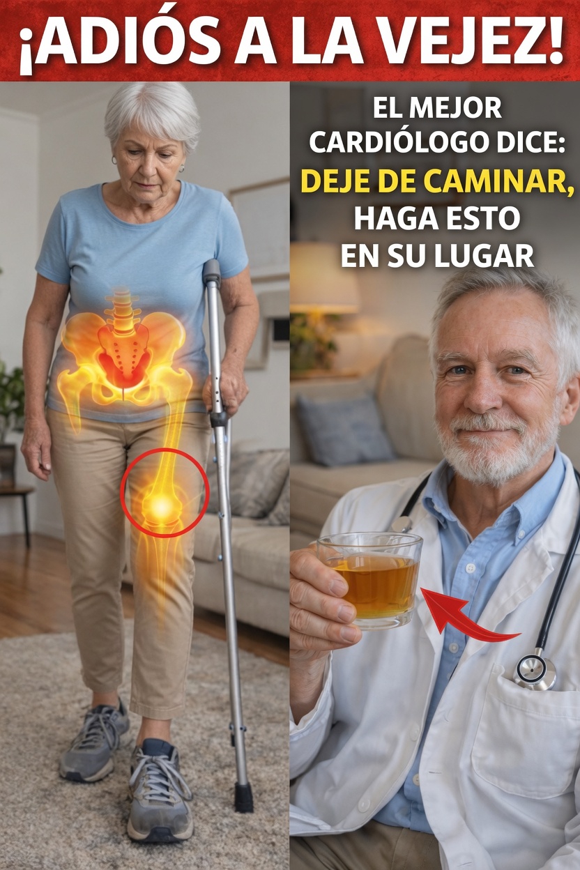 Por qué caminar puede no ser suficiente después de los 75: formas más inteligentes de mantenerse activo y móvil