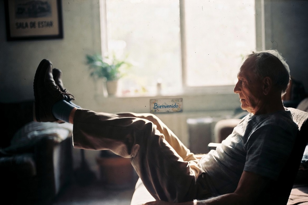 Por qué caminar puede no ser suficiente después de los 75: formas más inteligentes de mantenerse activo y móvil