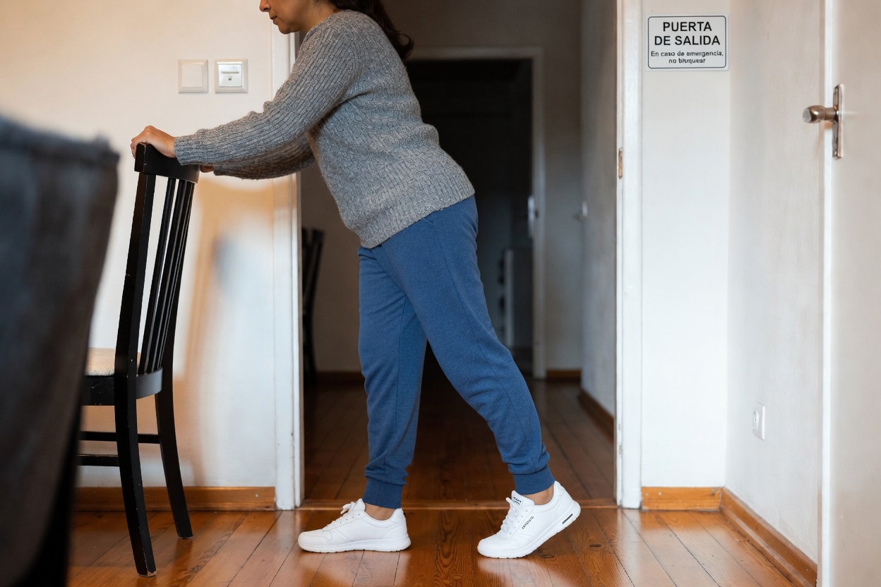 Por qué caminar puede no ser suficiente después de los 75: formas más inteligentes de mantenerse activo y móvil