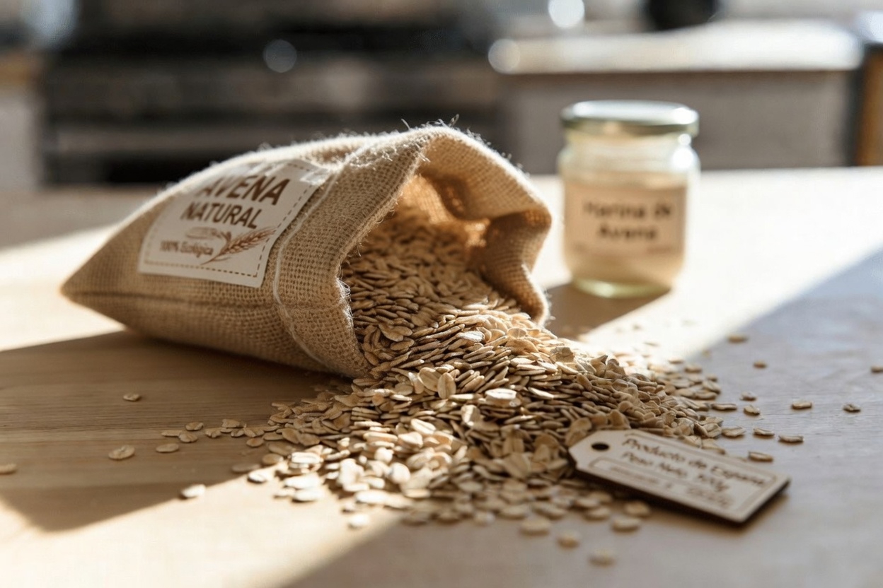 ¿Comer avena todos los días puede ayudar a mantener saludables las articulaciones de las rodillas a medida que envejeces?