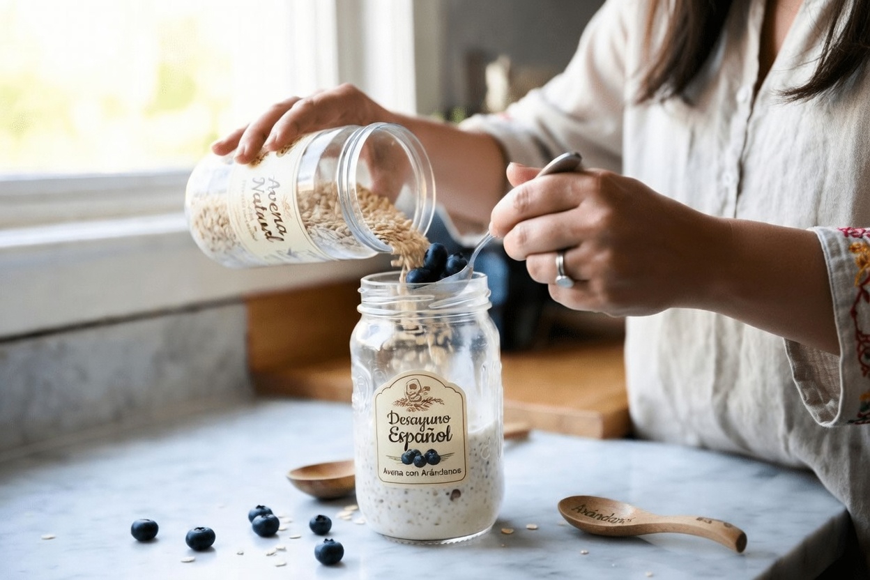 ¿Comer avena todos los días puede ayudar a mantener saludables las articulaciones de las rodillas a medida que envejeces?