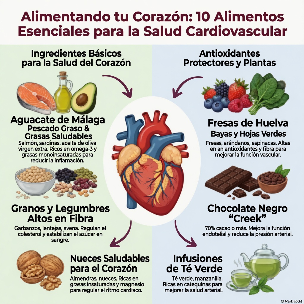 Descubre esta sencilla receta diaria en un solo trago que muchos usan para apoyar la salud del corazón y la función arterial