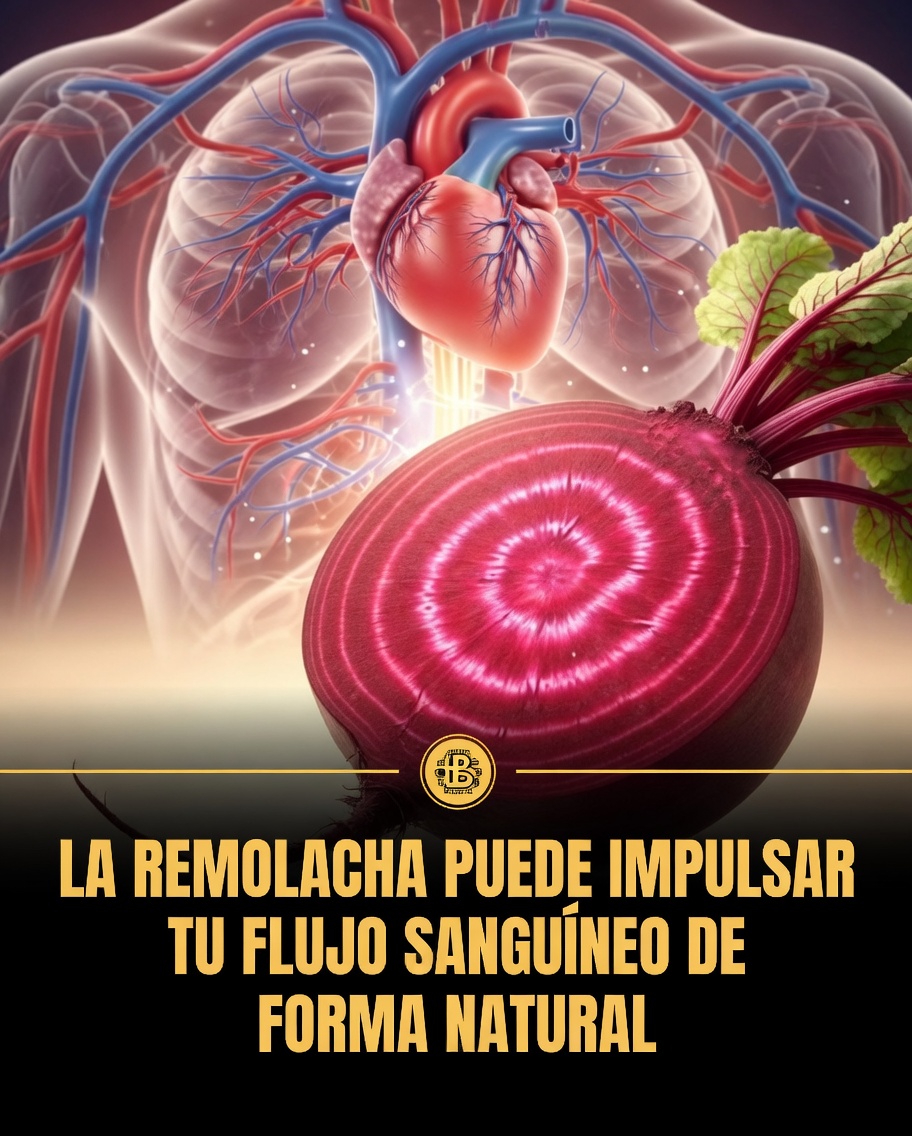 Descubre esta sencilla receta diaria en un solo trago que muchos usan para apoyar la salud del corazón y la función arterial